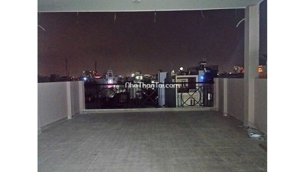 BÁN TÒA NHÀ CĂN HỘ DỊCH VỤ ĐOÀN VĂN BƠ – QUẬN 4 - 120 M2.